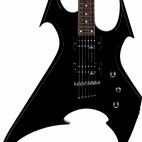 B.C. Rich: Platinum Beast