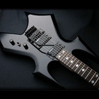 B.C. Rich: Standard Warbeast