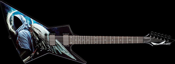 Dave Mustaine Zero Angel Of Deth II Review: When you see guitars