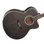 【希少】Tanglewood Discovery DBT SJCE TBK UK DBT SJCE TBK Discovery Deluxe Review | Tanglewood | Acoustic