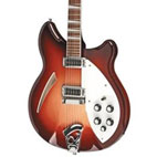 Rickenbacker: 360/6