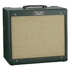 Fender: Blues Junior III Limited Edition Emerald Green