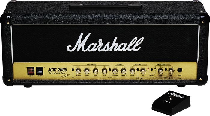 JCM2000 DSL50 Review: I searched for the right amp for months and