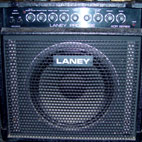 Laney: AOR ProTube 50w Combo
