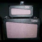 Laney: CUB Head & 212 Cab Half-Stack