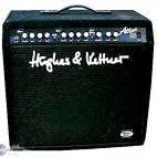 Hughes & Kettner: Attax 80