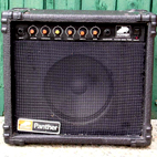 Hohner: Panther P200