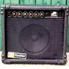 Hohner: Panther P200