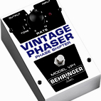 Behringer: VP1 Vintage Phaser