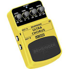 Behringer: UC200 Ultra Chorus