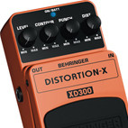 Behringer: XD300 Distortion-X