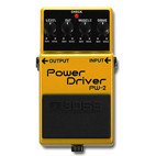 Boss: PW-2 Power driver
