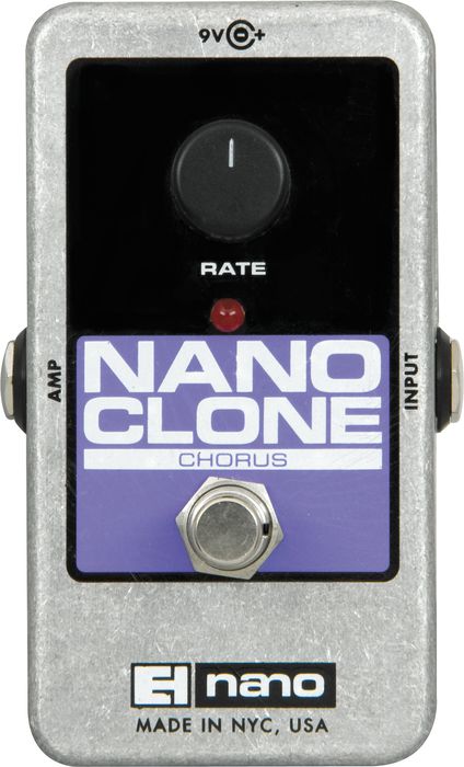 Nano Clone Review: The chorus sounds good, but I like it to be