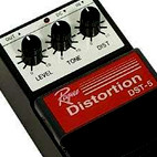 DST-5 Distortion Review | Rogue | Guitar Effects | Reviews