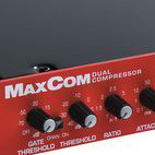 BBE: MaxCom Dual-Channel Compressor
