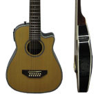 BeaverCreek: Traveller 12 String