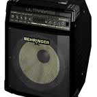 Behringer: Ultrabass BXL1800A