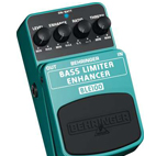 Behringer: BLE100 Bass Limiter Enhancer