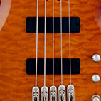 Ibanez: BTB405QM
