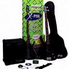 Washburn: XB100-30 Bass Pack