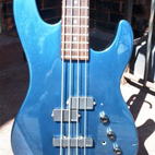 Charvel And Jackson: 3B Bass