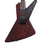 Epiphone: Futura Custom EX