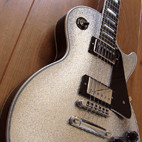 Epiphone: Les Paul Limited Edition Silver Sparkle