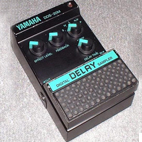 Yamaha: DDS-20M Digital Delay Sampler