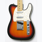 Fender: American Telecaster Plus Deluxe Version II