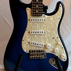 Fender: Bonnie Raitt Stratocaster