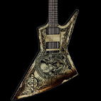 Dean: Dave Mustaine Zero In Deth We Trust