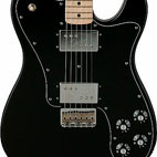 Fender: '72 Telecaster Deluxe