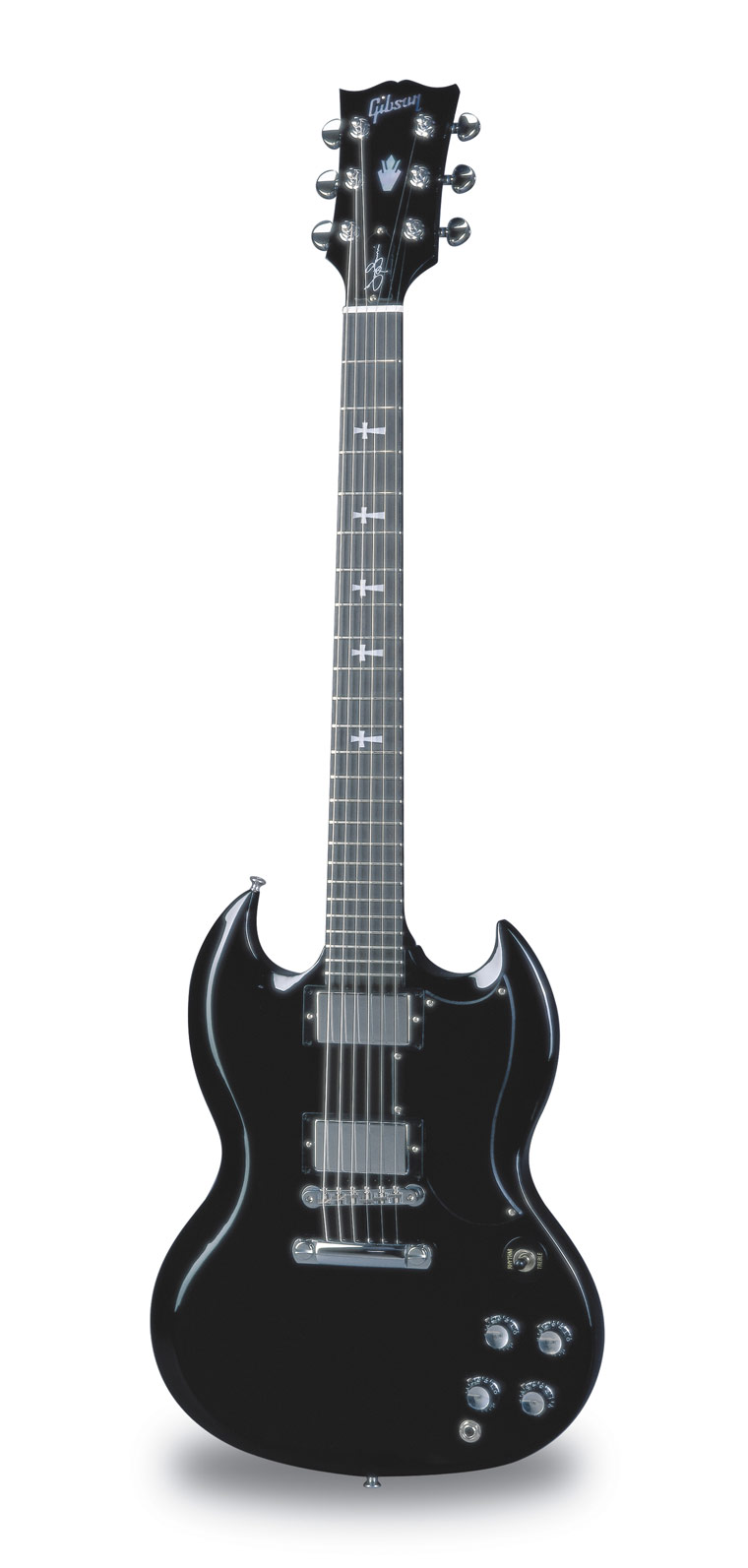 Tony Iommi Signature SG Review I have been playing for 6 years and my