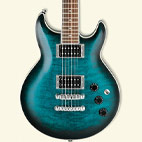 ARX320 Review: Fingers, pick, and slide. It's warm sound is great