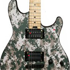 Peavey: JR Special USA Josh Rand Signature
