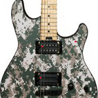 Peavey: JR Special USA Josh Rand Signature