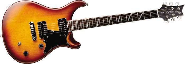 prs santana se 2003