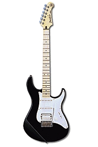 EG112C Review: This guitars a very good match for that style and