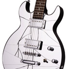 Schecter: Zacky Vengeance Mirror