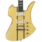B.C. Rich: NJ Classic Mockingbird