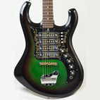 Teisco: Kimberly Apollo