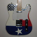 Eleca: Texas Telecaster