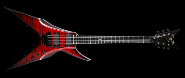 Dbz bird of prey 7 string hotsell