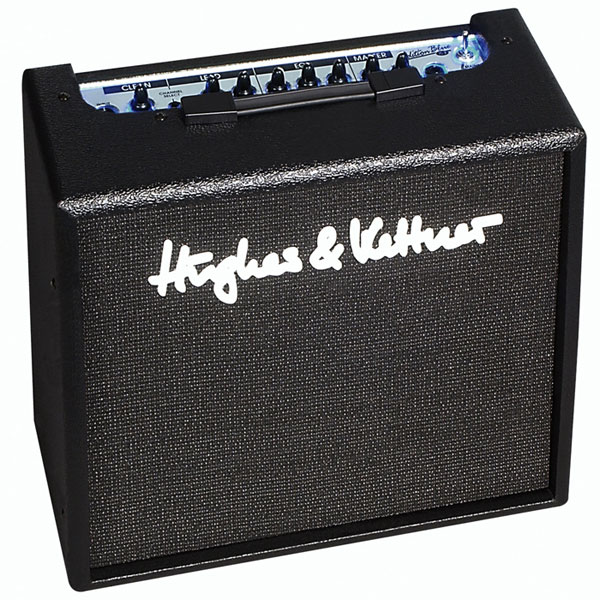 Edition Blue 15-R Review: This amp handles it all very well. If 