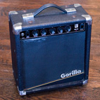 Gorilla: GG-25