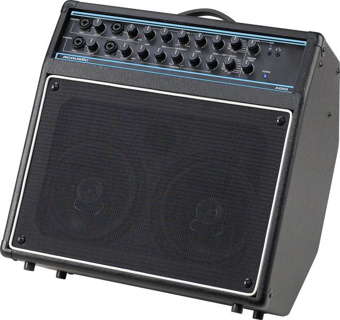 AG60 Review This is my first acoustic amp and I love it. Acoustic