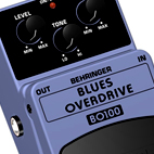 Behringer: BO100 Blues Overdrive