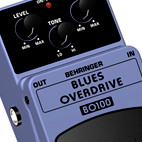 Behringer: BO100 Blues Overdrive