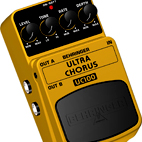 Behringer: UC100 Ultra Chorus