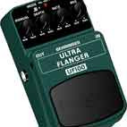 Behringer: UF100 Ultra Flanger